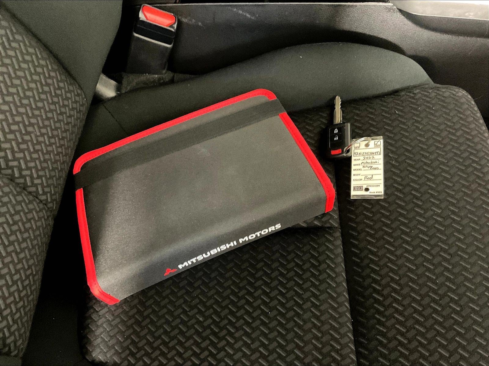 Used 2022 Mitsubishi Eclipse Cross LE AWD/4WD image 34