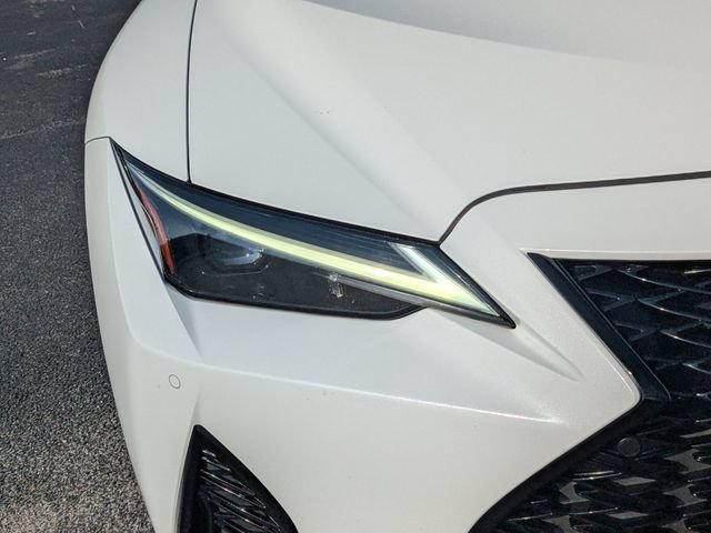 Certified 2021 Lexus IS 350 F Sport w/ Accessory Package 2 RWD image 11