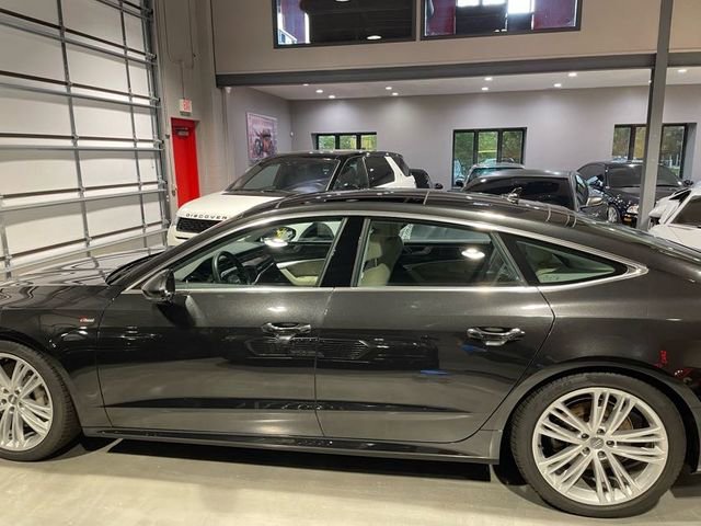 Used 2019 Audi A7 3.0T Prestige w/ Prestige Package image 4