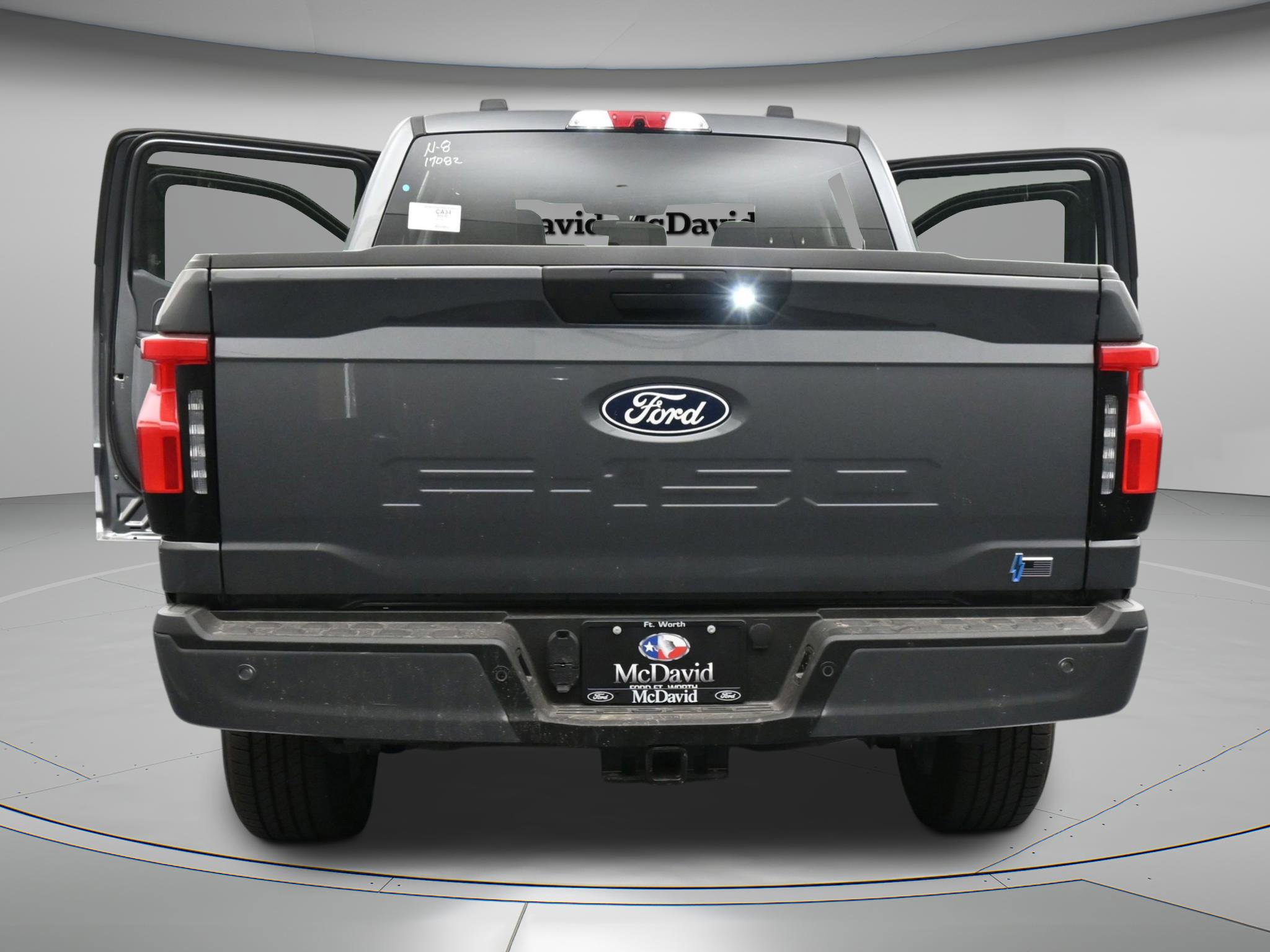 New 2025 Ford F150 Lightning Flash image 14