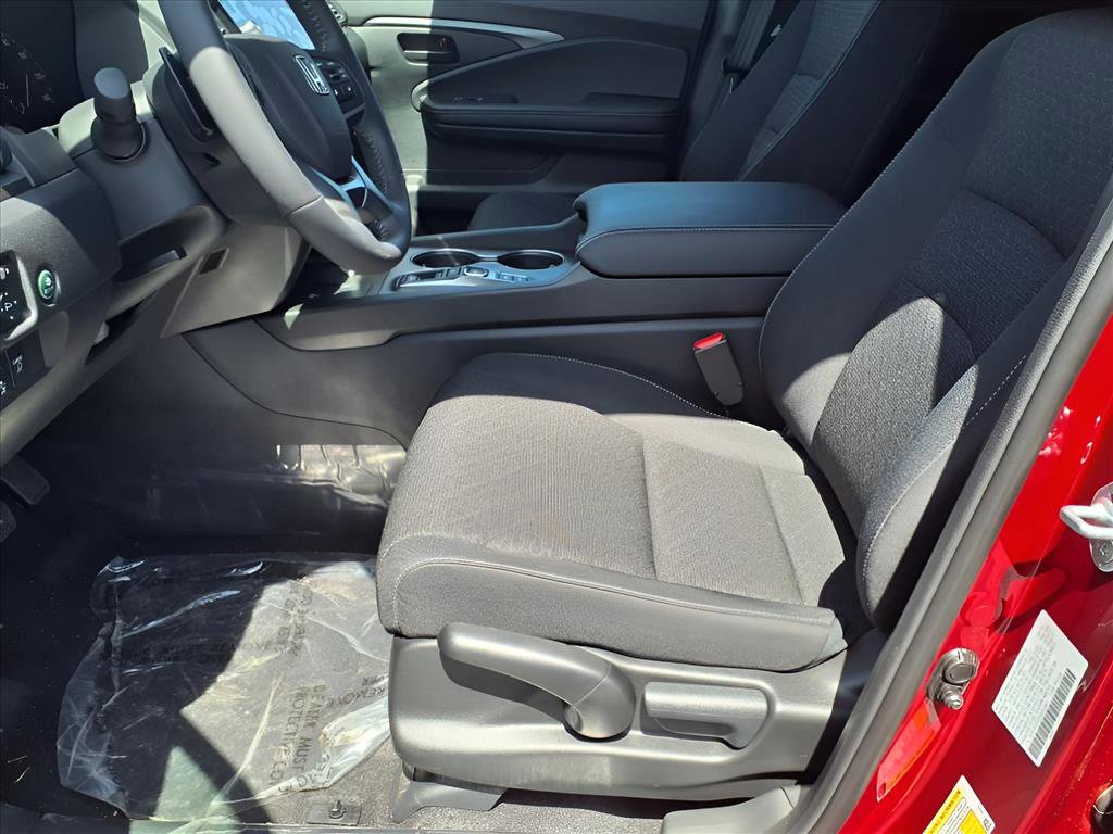 New 2025 Honda Ridgeline Sport+ image 17