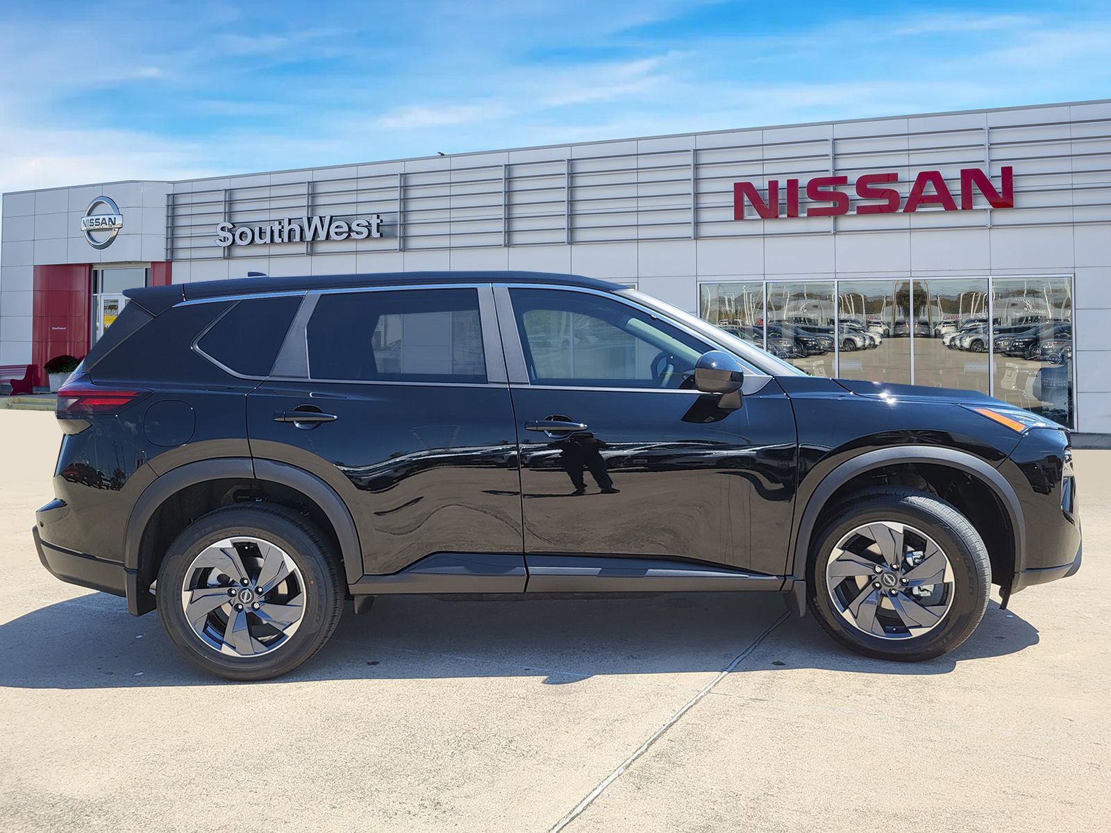 New 2026 Nissan Rogue SV image 5