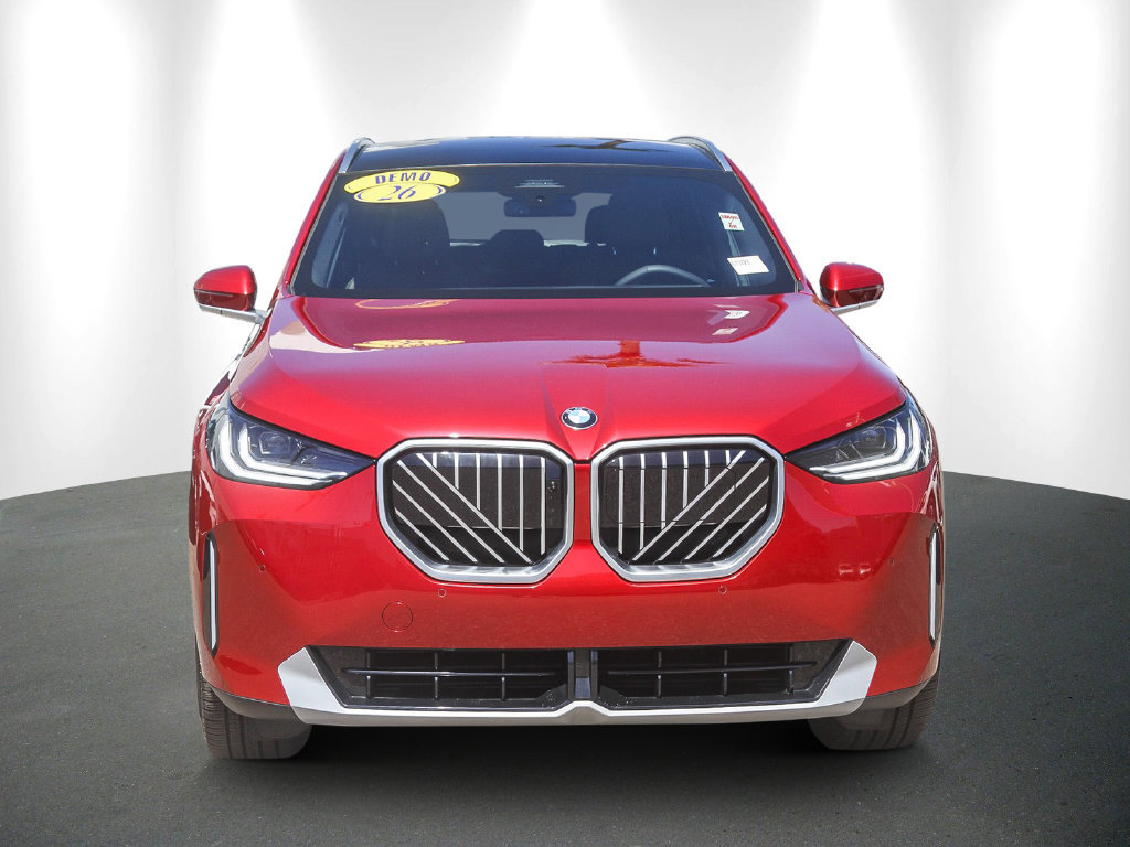 Used 2026 BMW X3 xDrive30i AWD/4WD image 2