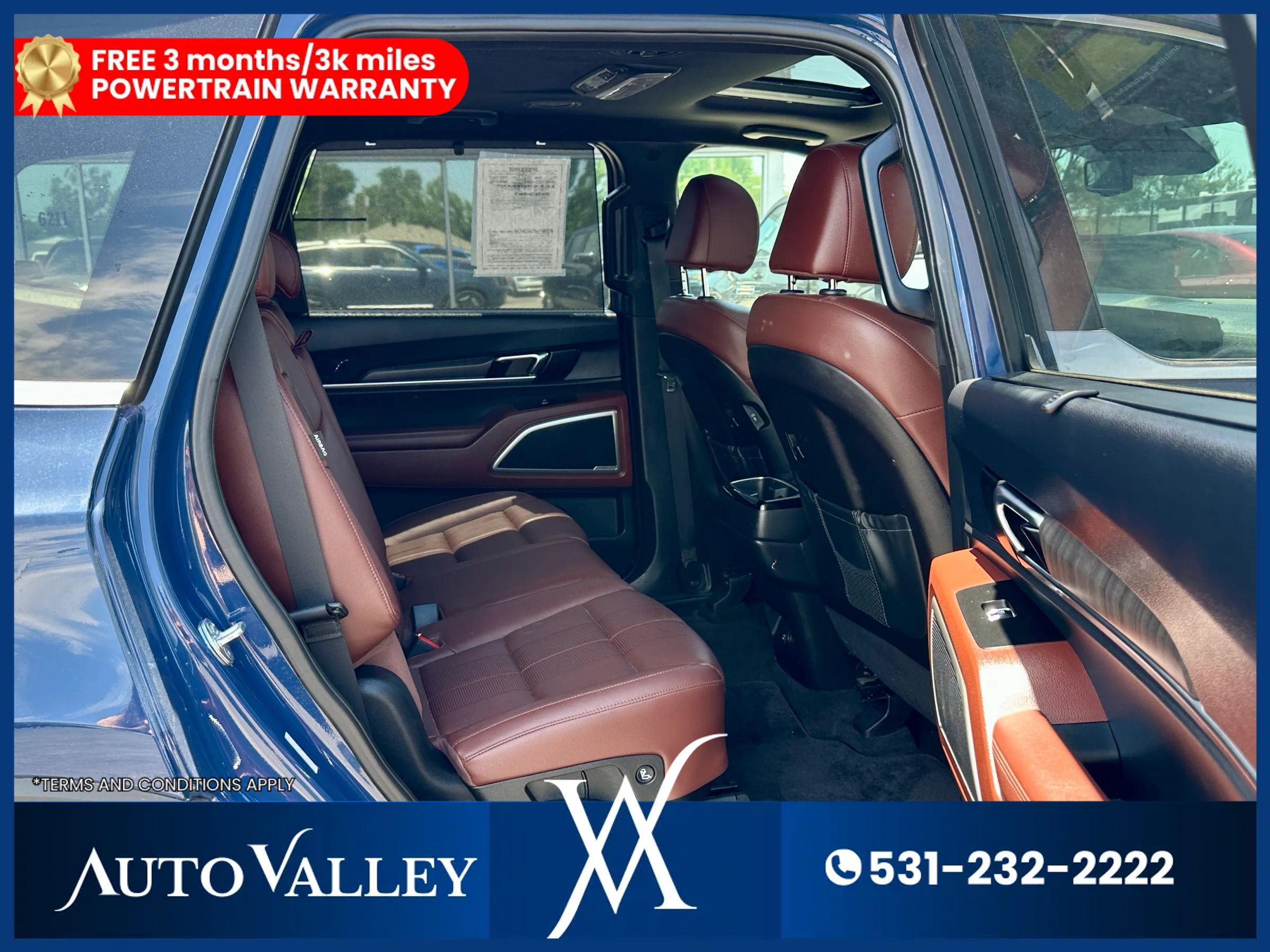 Used 2023 Kia Telluride EX AWD/4WD image 27