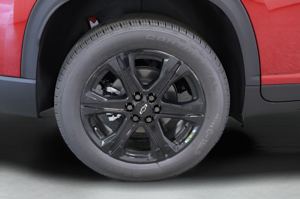 New 2027 Chevrolet Traverse LT w/ Midnight/Sport Edition FWD image 36