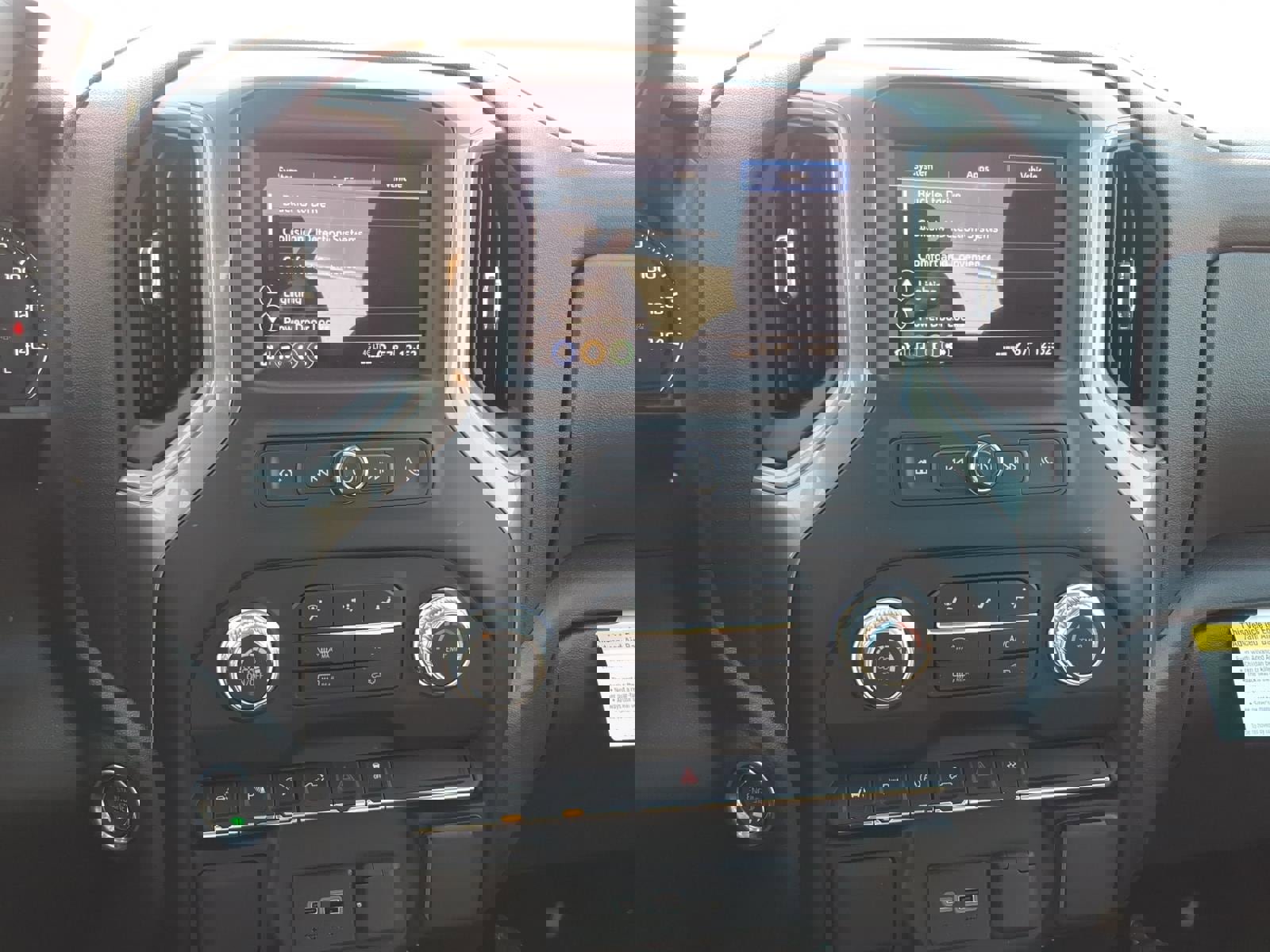 New 2026 GMC Sierra 1500 Pro w/ Pro Value Package image 16