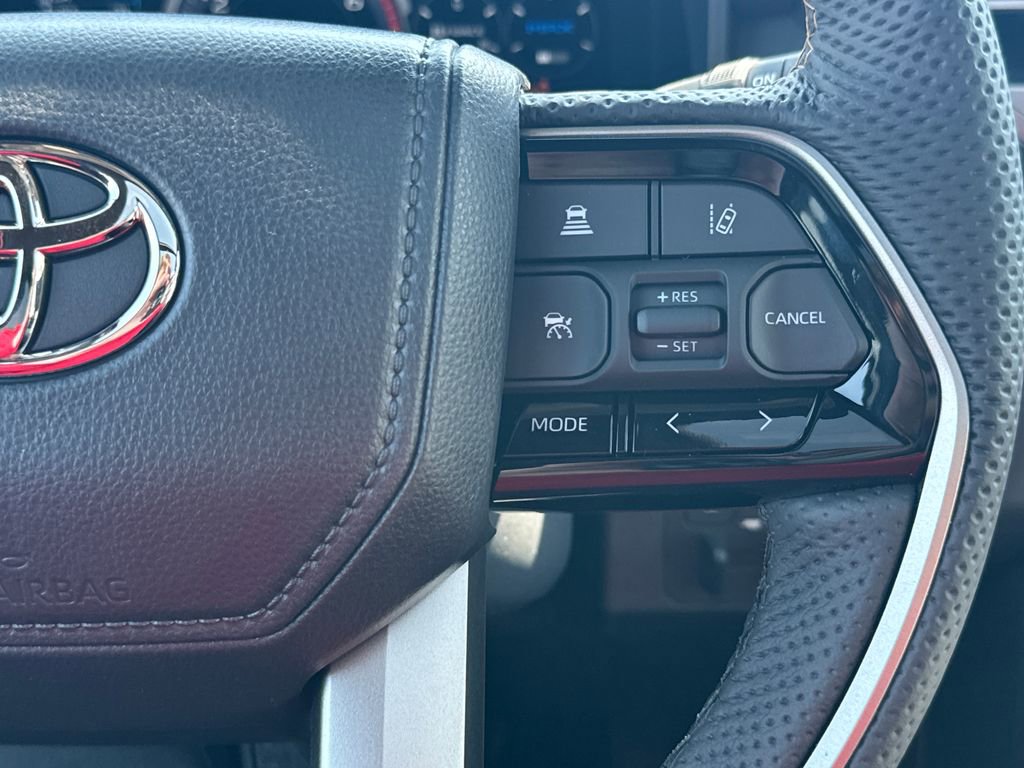 New 2026 Toyota Sequoia Capstone image 30