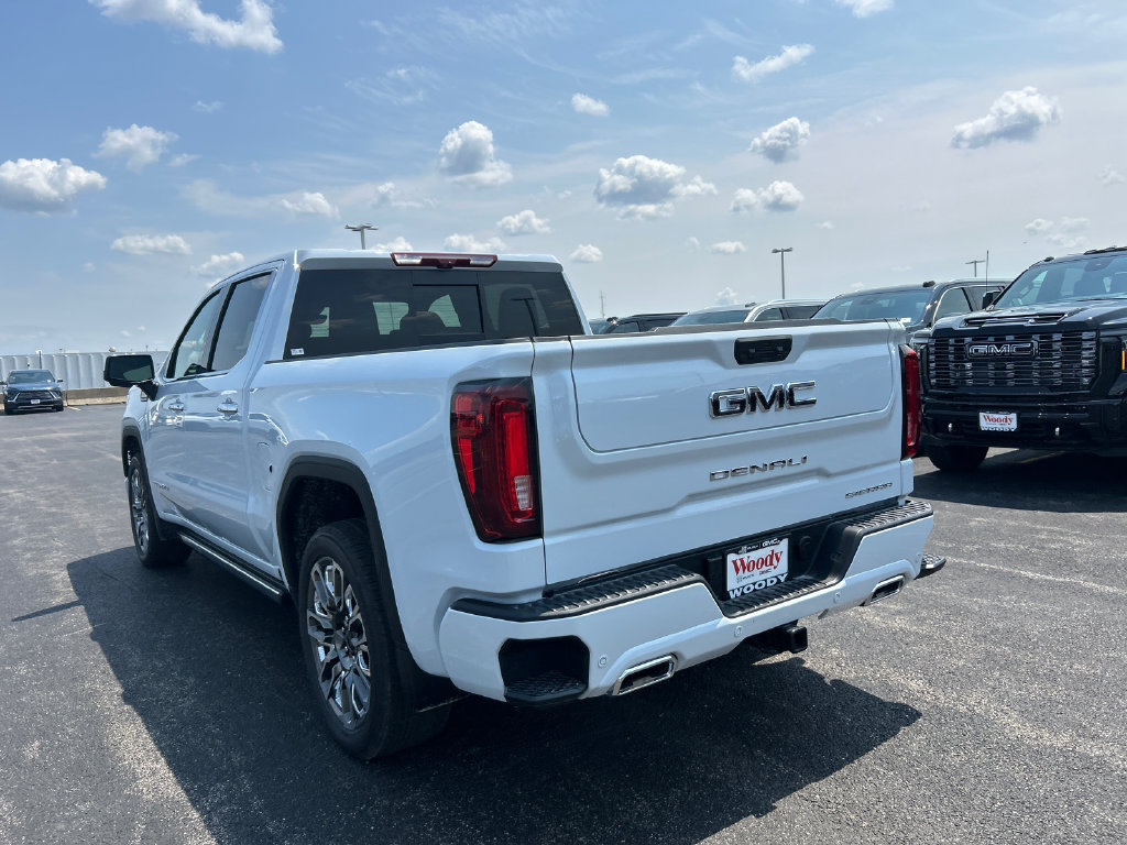 New 2026 GMC Sierra 1500 Denali Ultimate AWD/4WD image 10