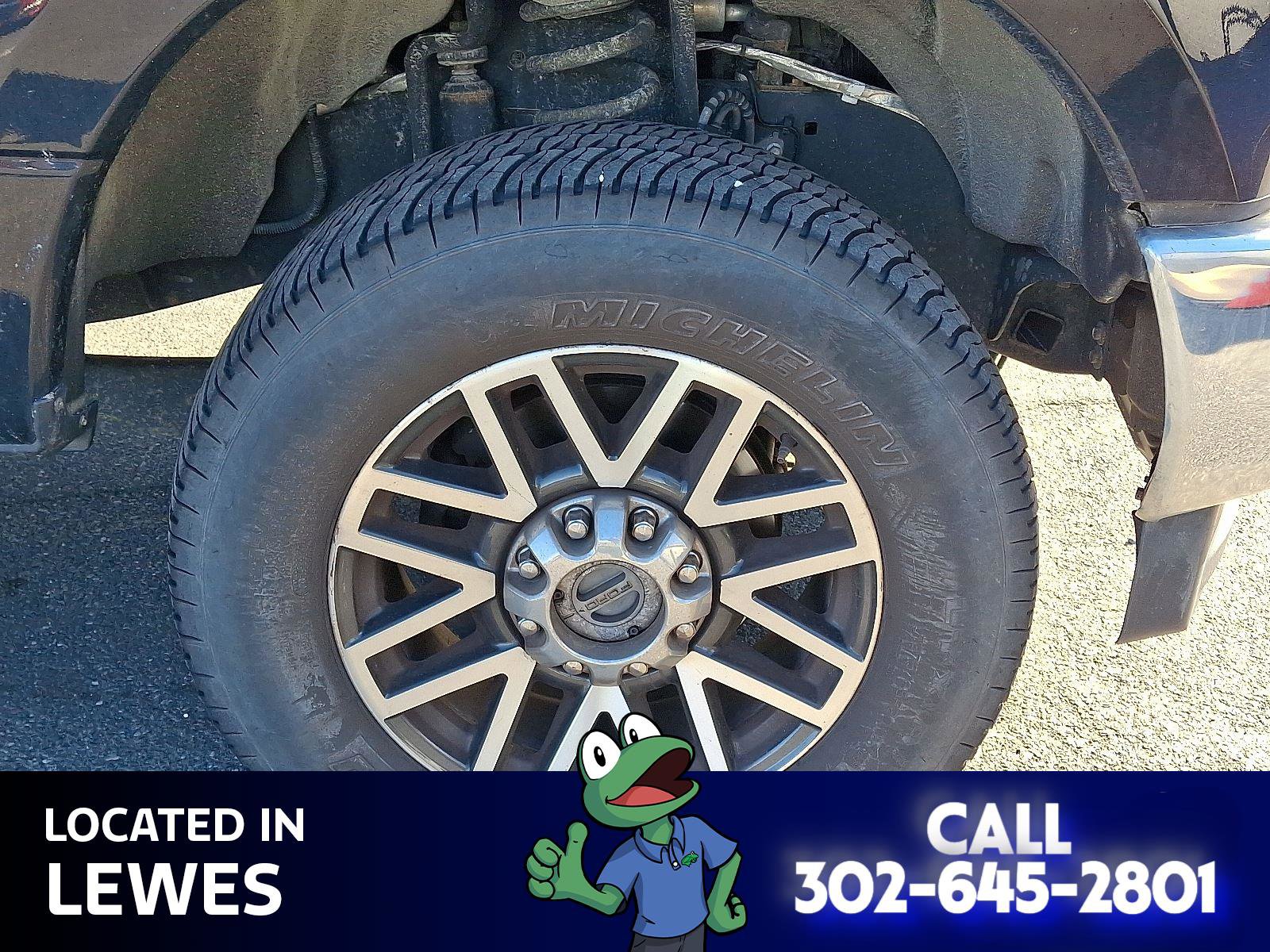 Used 2019 Ford F250 Lariat w/ Lariat Value Package image 9