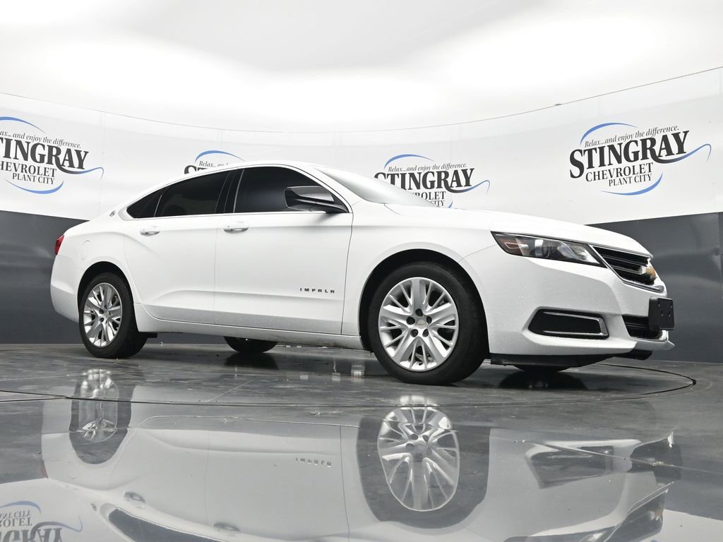 Used 2019 Chevrolet Impala LS image 17