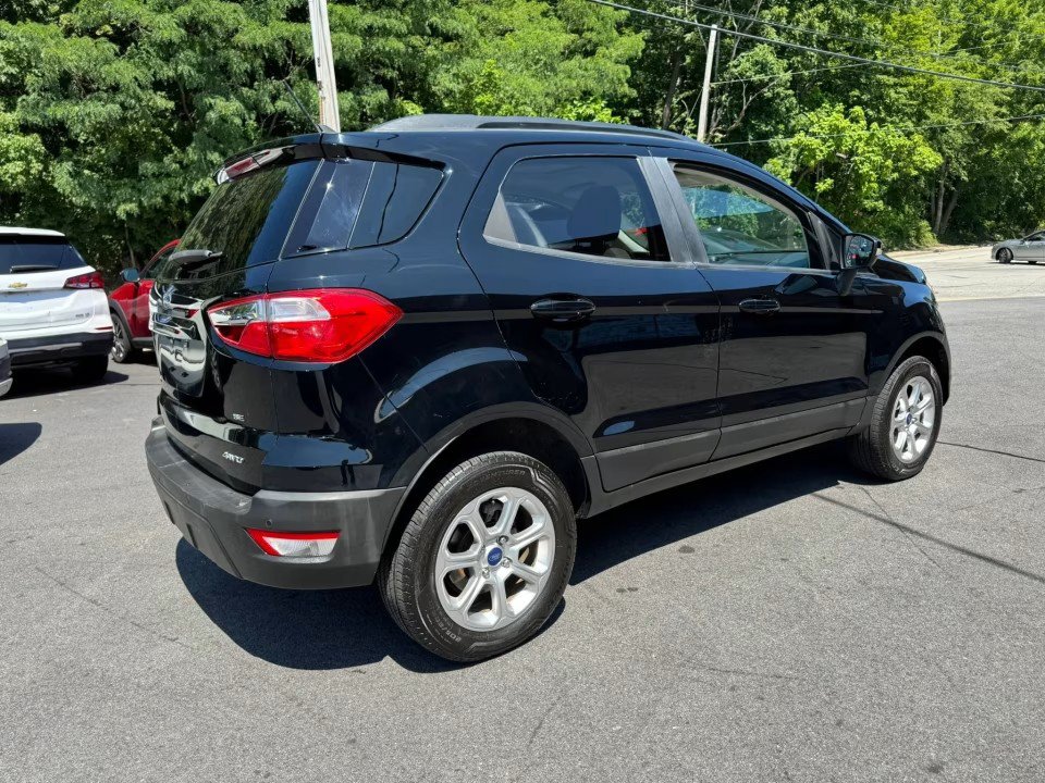 Used 2019 Ford EcoSport SE AWD/4WD image 5