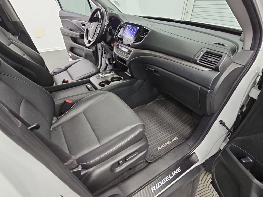 Used 2023 Honda Ridgeline RTL-E image 41