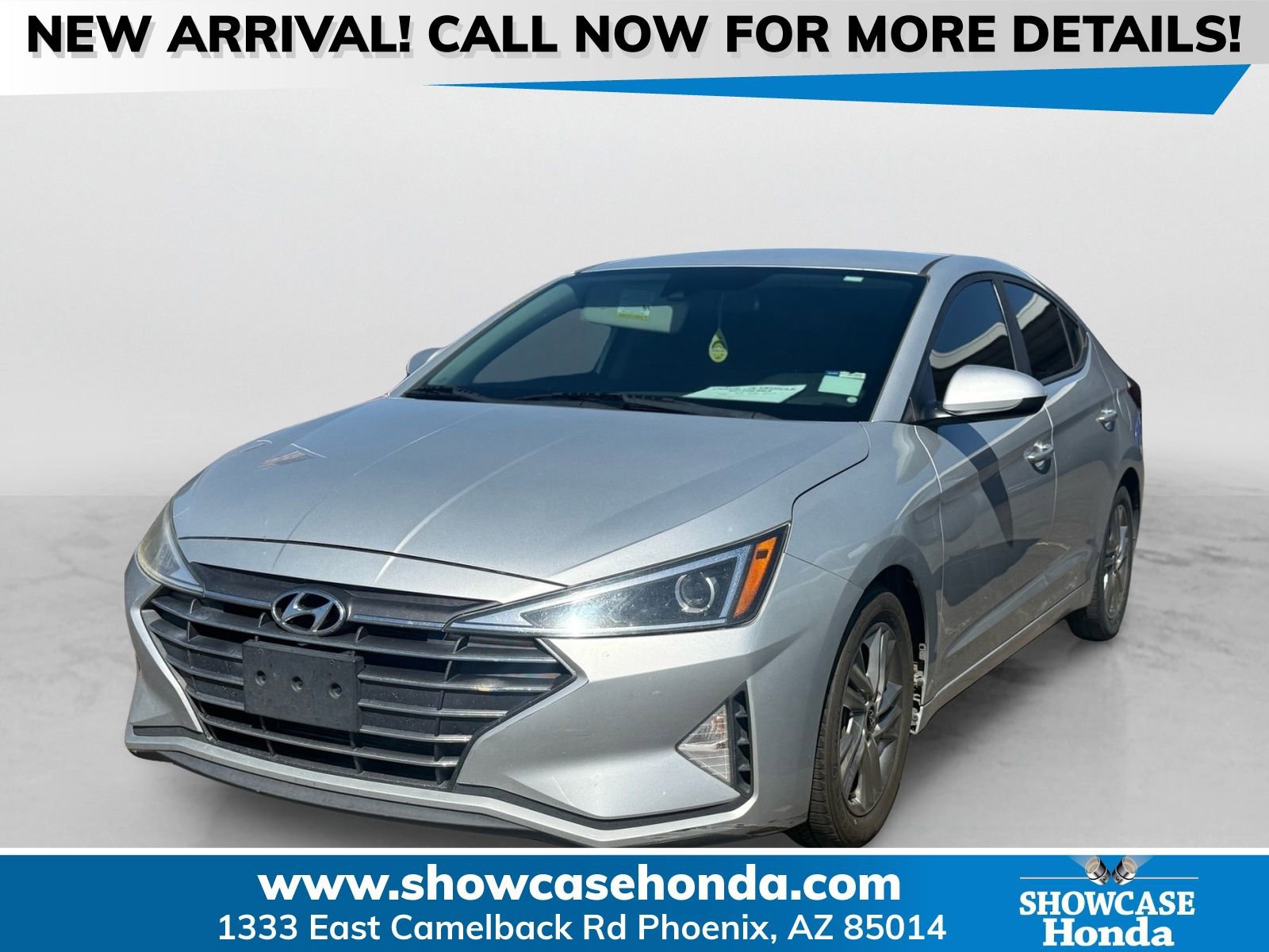 Used 2019 Hyundai Elantra SEL w/ Cargo Package