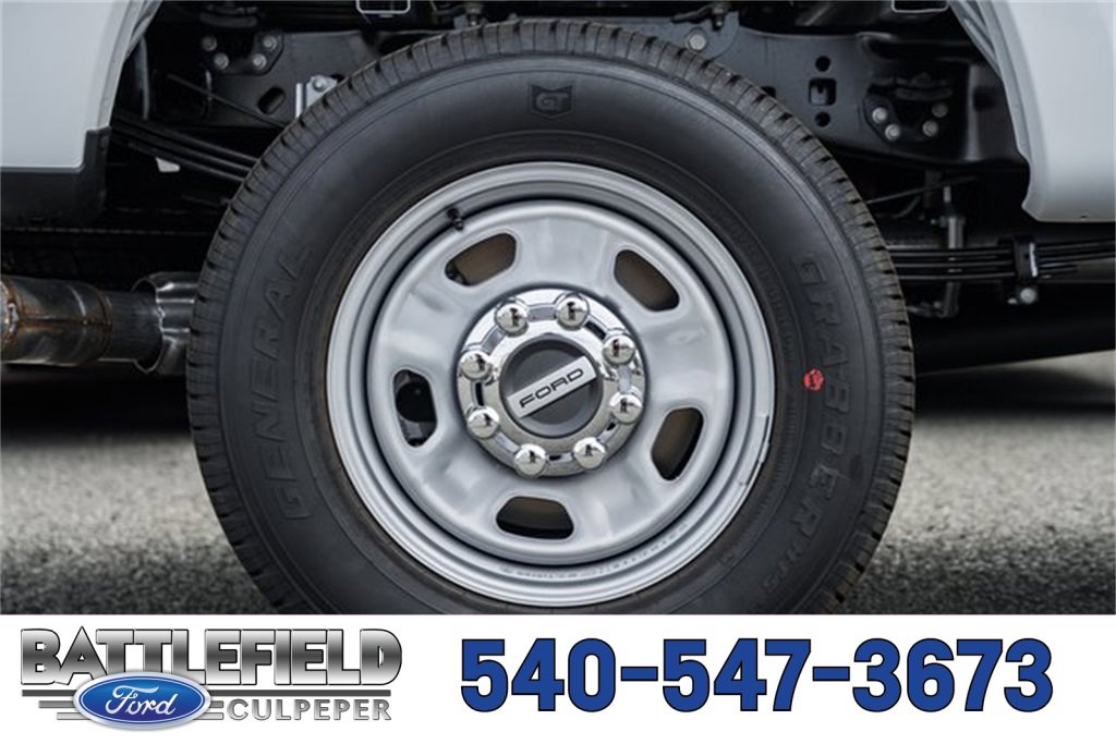 New 2026 Ford F350 XL image 19