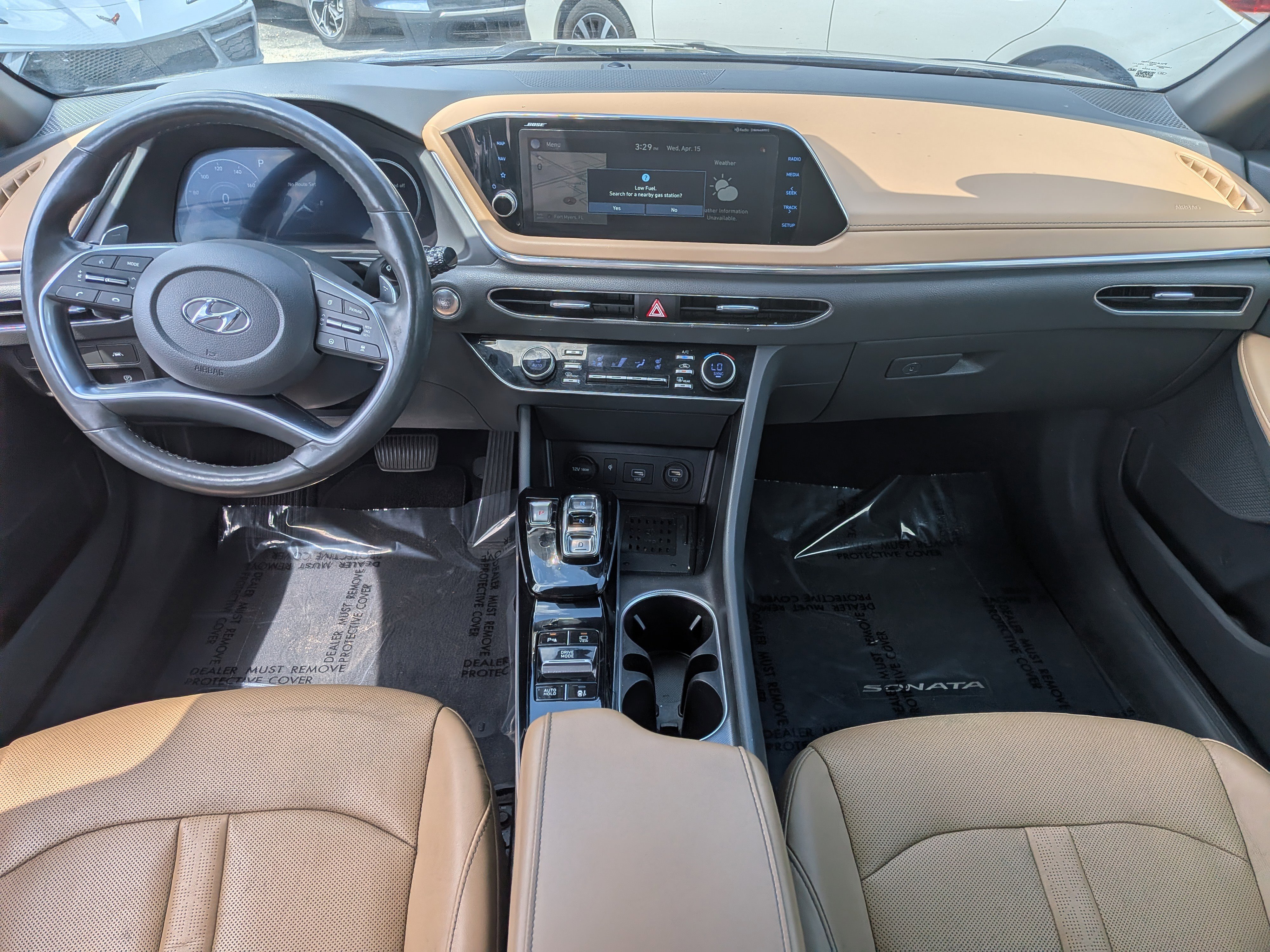Used 2021 Hyundai Sonata Limited image 15