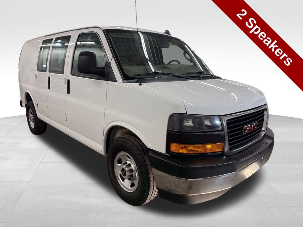 Used 2020 GMC Savana 2500 w/ Driver Convenience Package image 10