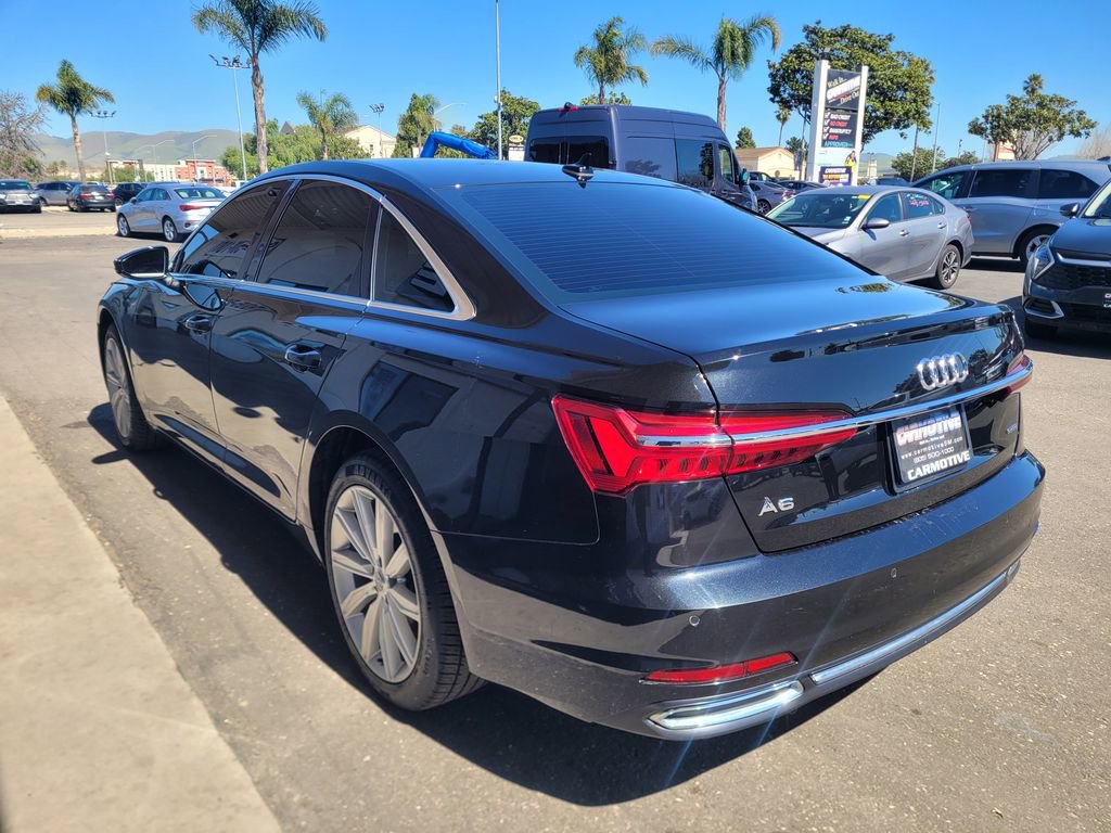 Used 2020 Audi A6 2.0T Premium image 6