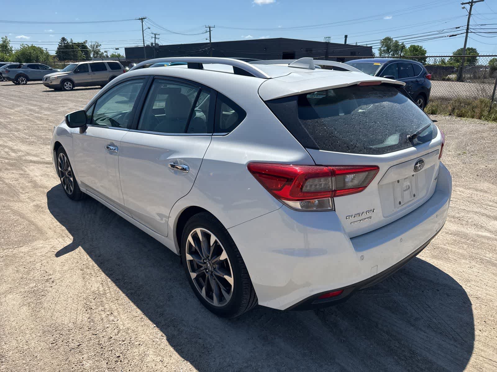 Used 2023 Subaru Impreza 2.0i Limited AWD/4WD image 2