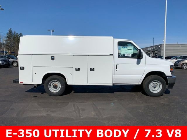 New 2025 Ford E-350 and Econoline 350 Super Duty w/ Power Equipment Group image 3
