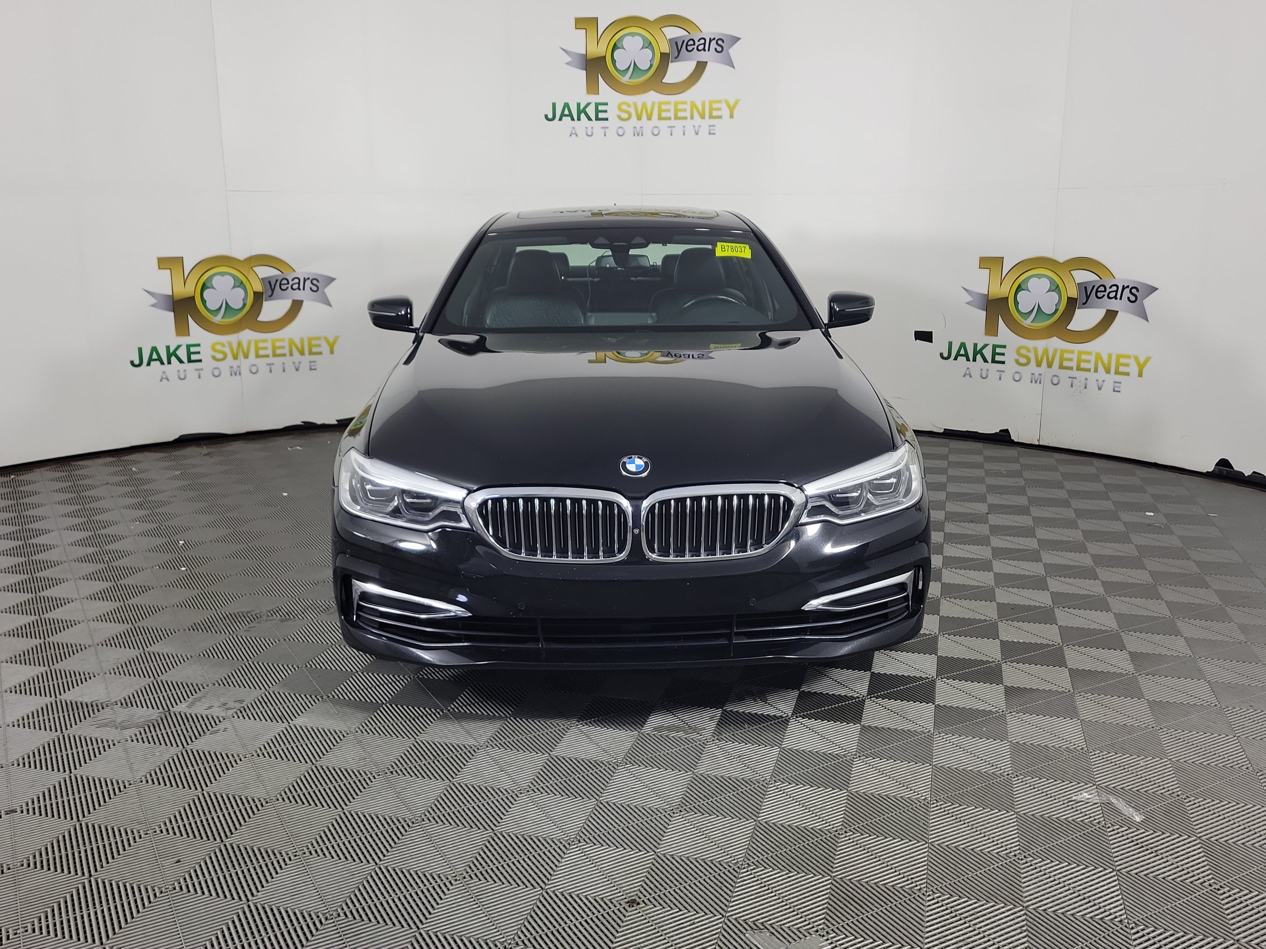 Used 2020 BMW 540i xDrive w/ Executive Package AWD/4WD image 2