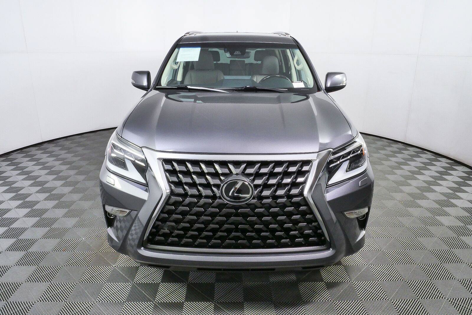 Used 2022 Lexus GX 460 Premium w/ Premium Package AWD/4WD image 29