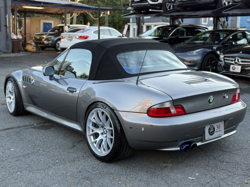 Used 2002 BMW Z3 3.0i image 4