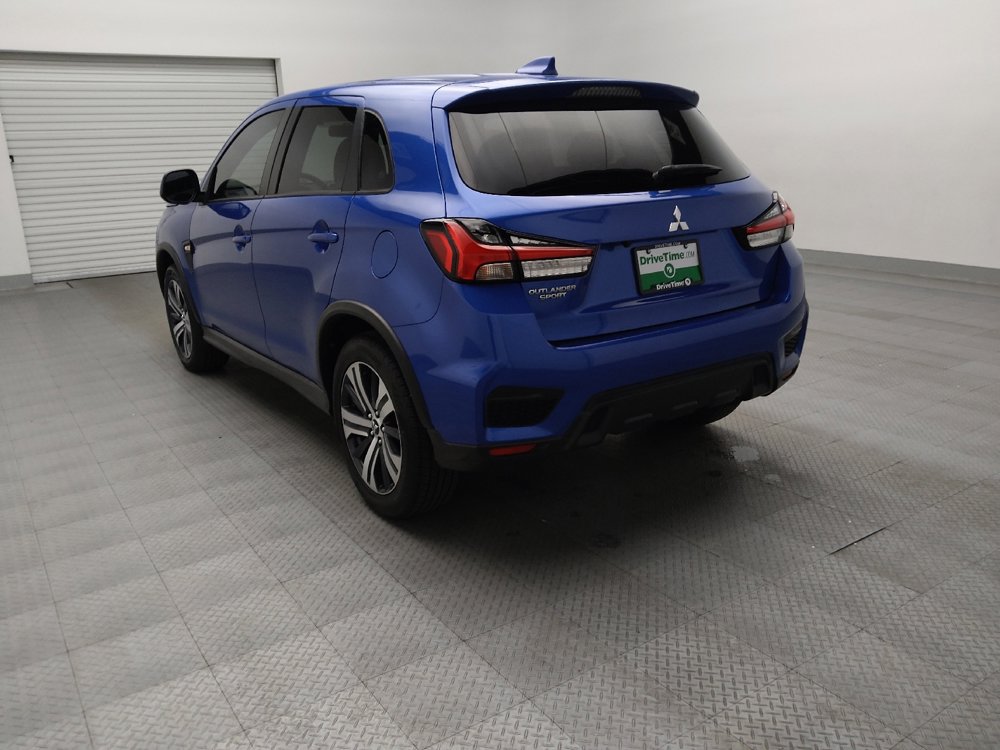 Used 2020 Mitsubishi Outlander Sport ES FWD image 5