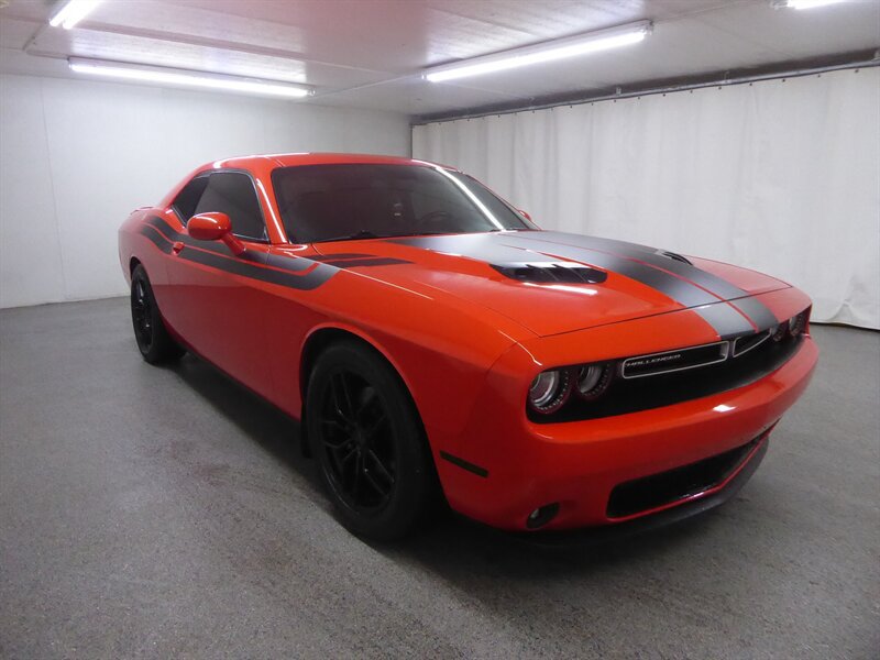 Used 2018 Dodge Challenger GT