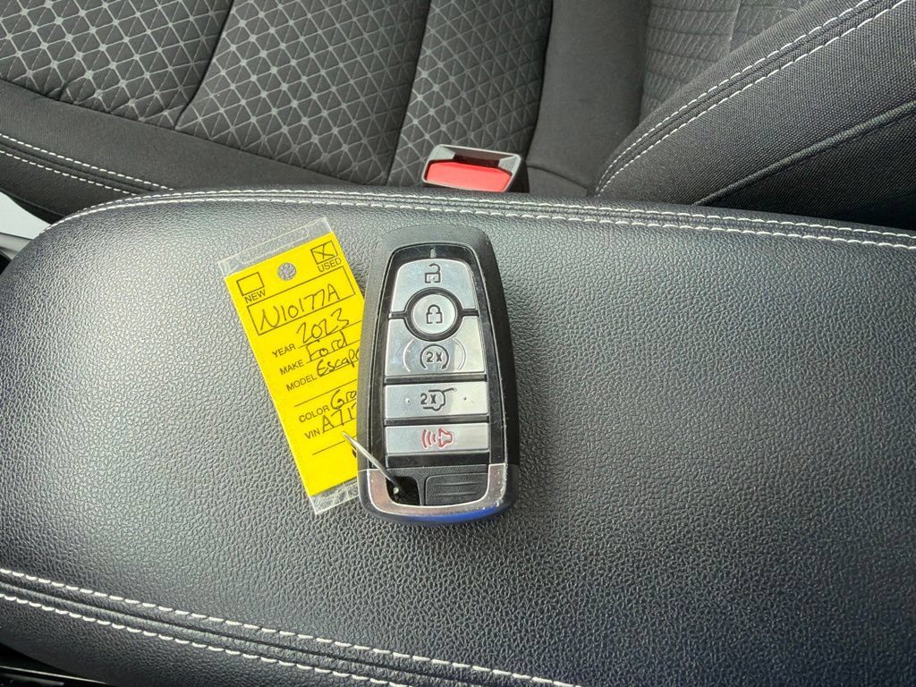 Used 2023 Ford Escape Active w/ Tech Pack #2 AWD/4WD image 20