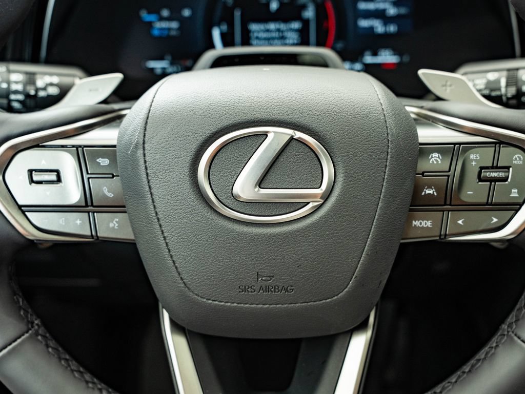 New 2026 Lexus TX 350 AWD image 31