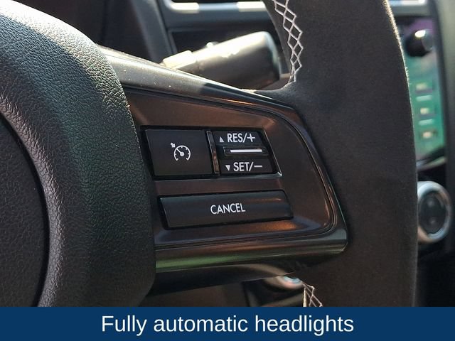 Used 2016 Subaru WRX Limited AWD/4WD image 8