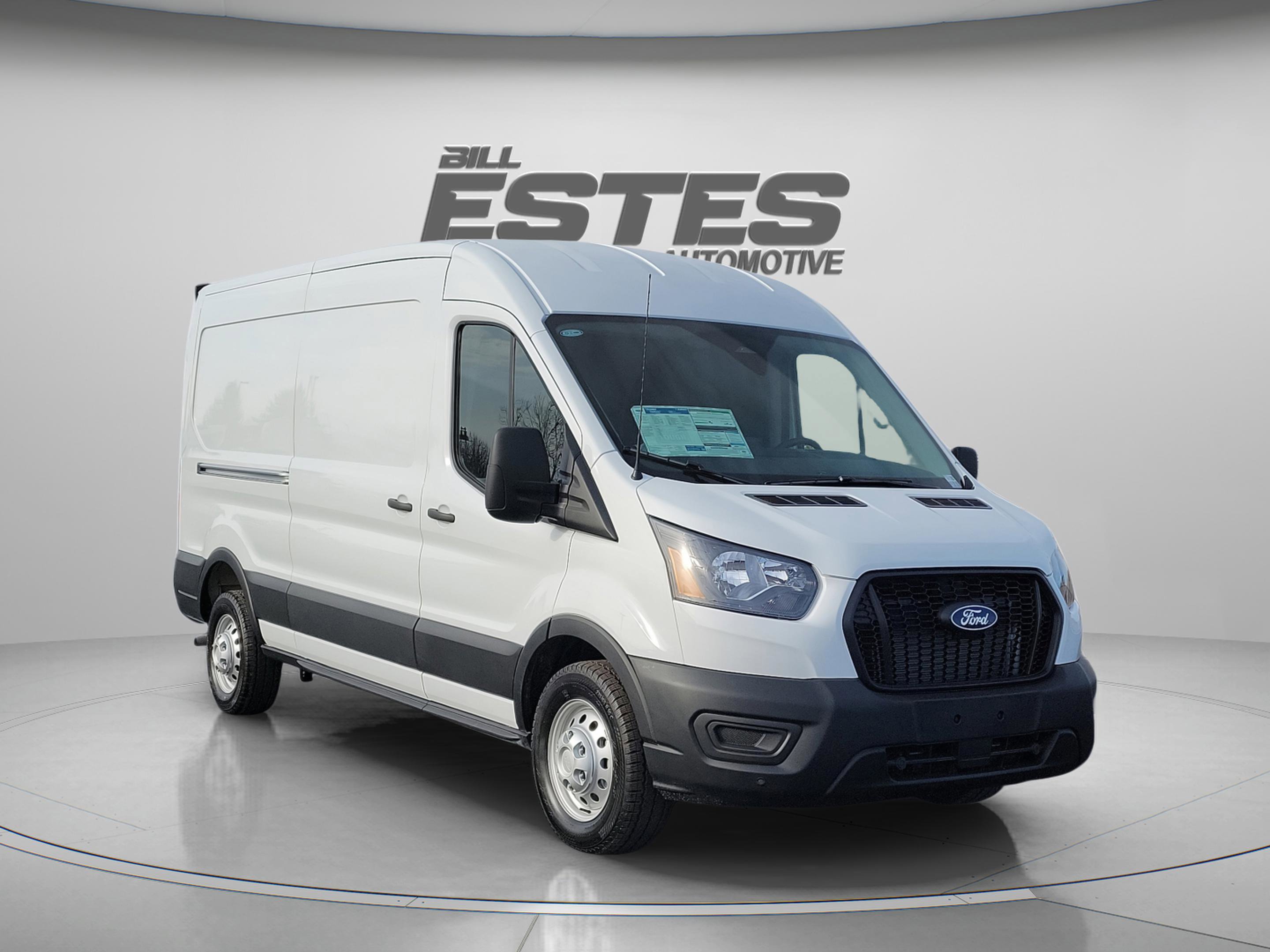 New 2026 Ford Transit 350 148 Medium Roof AWD image 4