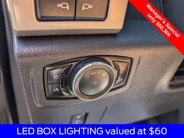 Used 2022 Ford F250 Lariat AWD/4WD image 16