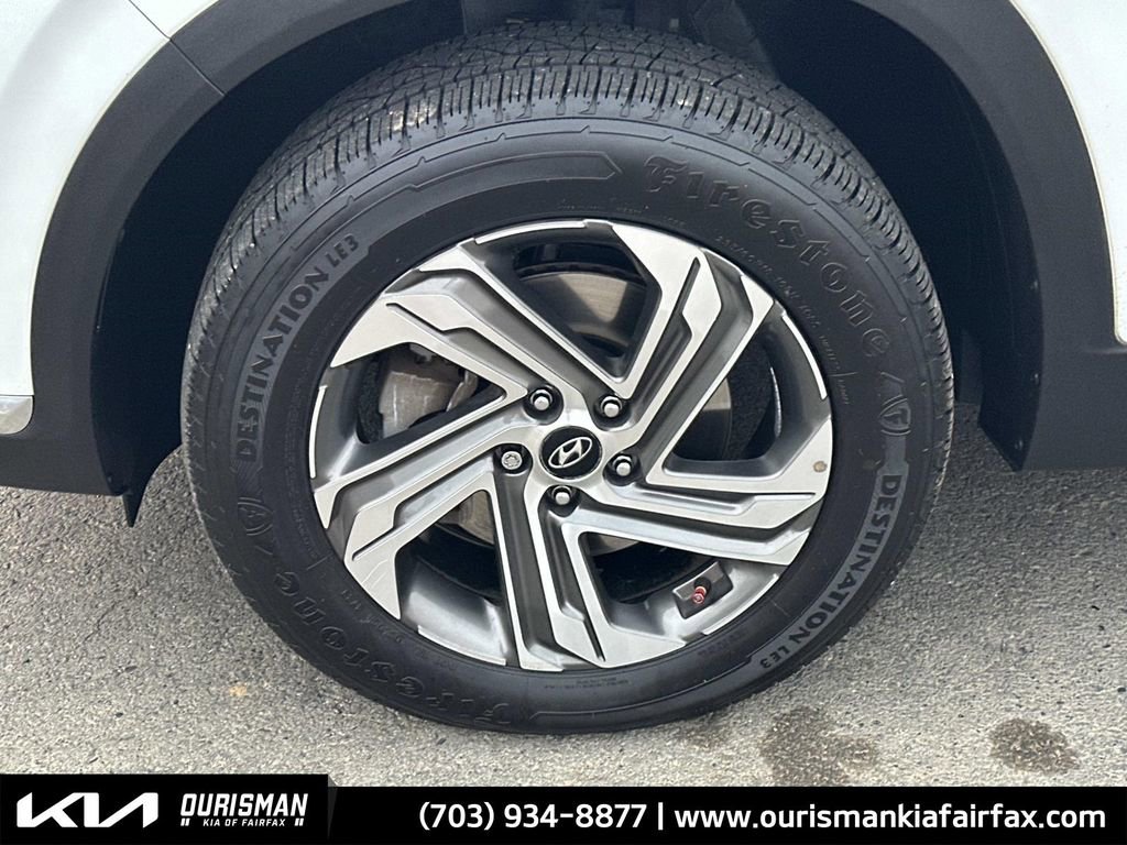 Used 2022 Hyundai Santa Fe SEL w/ Cargo Package image 29