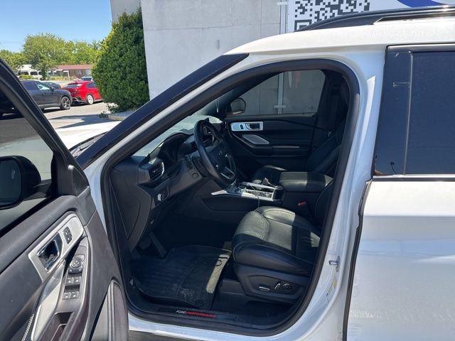 Used 2020 Ford Explorer ST w/ ST Street Pack AWD/4WD image 10