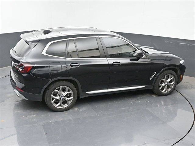 Used 2023 BMW X3 xDrive30i image 35