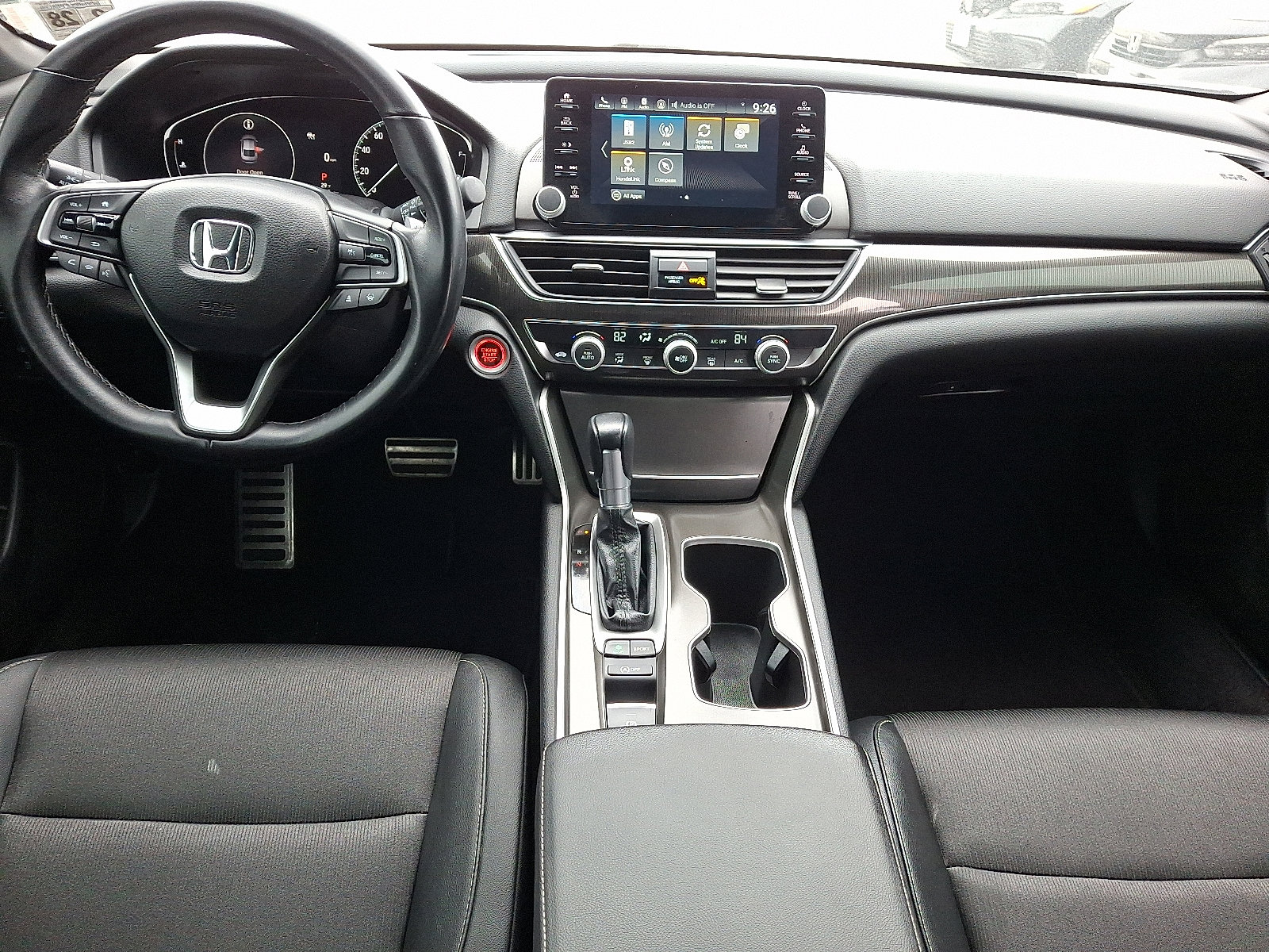 Certified 2022 Honda Accord Sport image 15