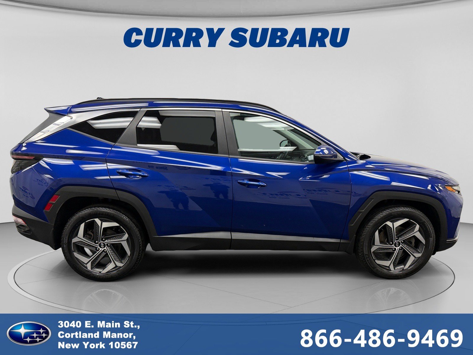 Certified 2024 Hyundai Tucson SEL w/ Convenience Package AWD/4WD image 6