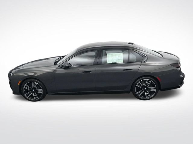 New 2026 BMW 760i xDrive AWD/4WD image 35