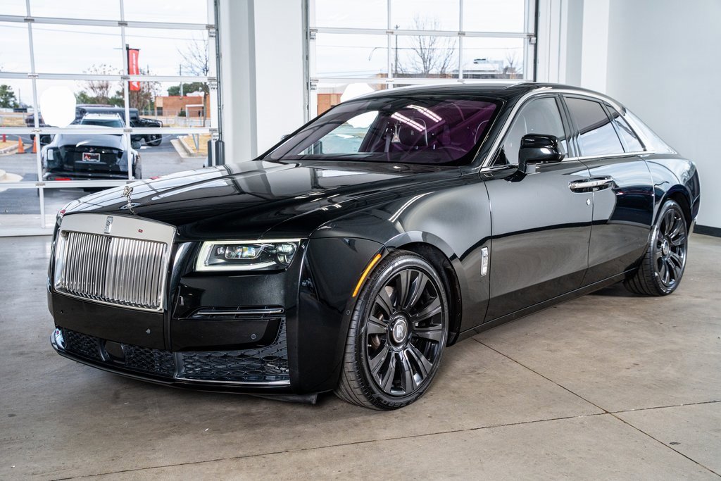 Used 2022 Rolls-Royce Ghost image 12