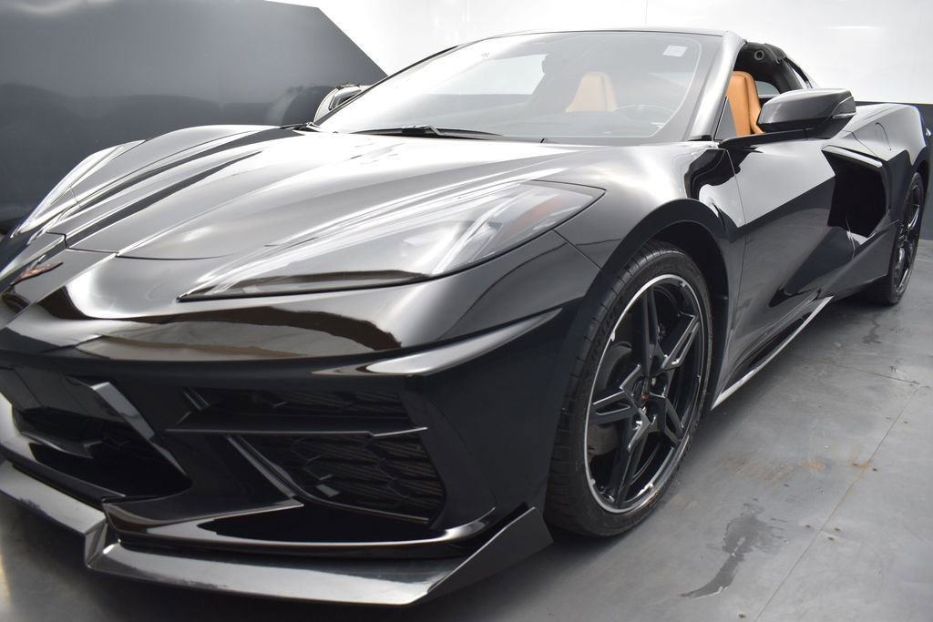 Used 2021 Chevrolet Corvette Stingray Preferred Cpe w/ Battery Protection Package RWD image 29