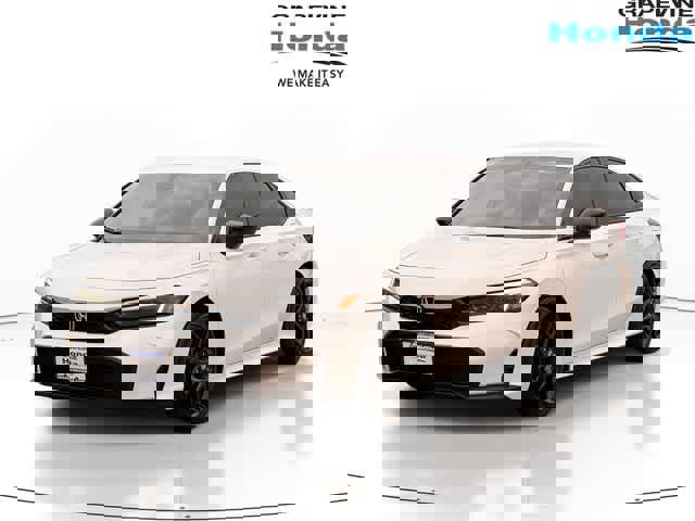 Certified 2026 Honda Civic Sport