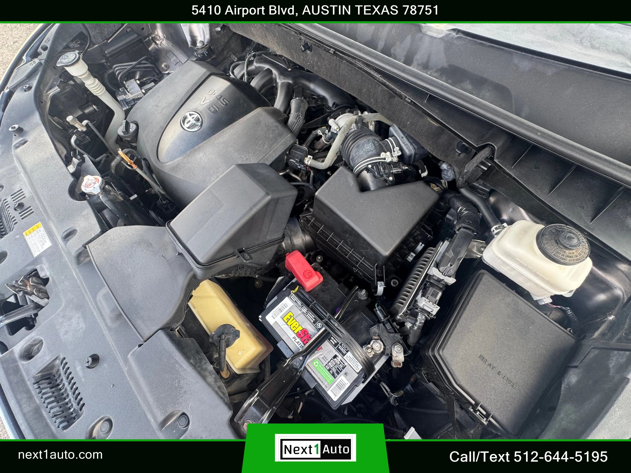Used 2019 Toyota Highlander Limited FWD image 38