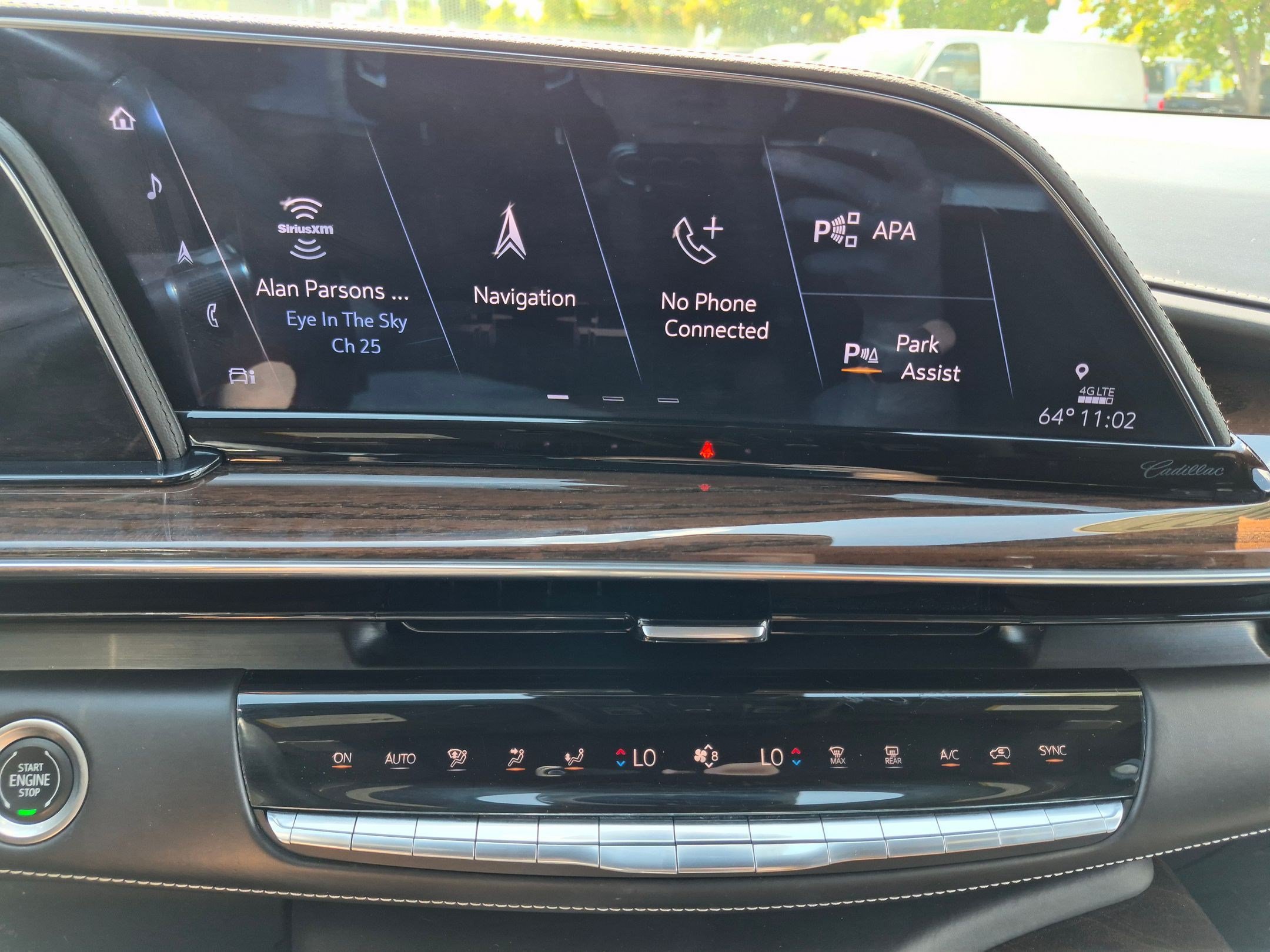 Certified 2022 Cadillac Escalade Sport Platinum AWD/4WD image 23