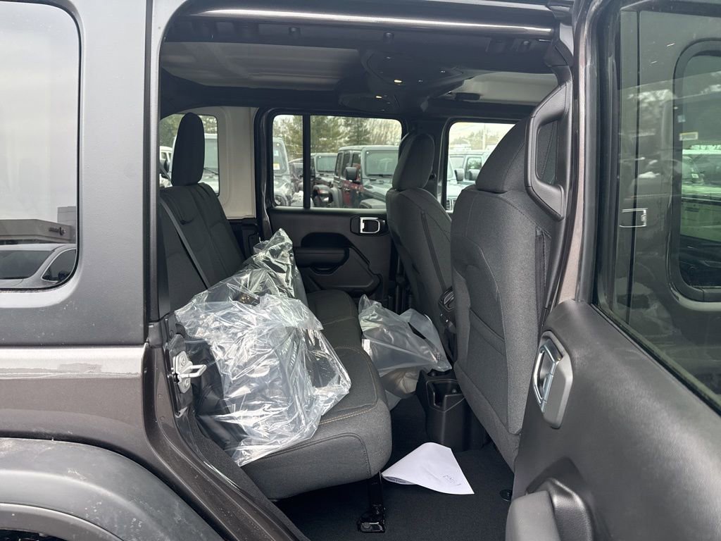 New 2026 Jeep Wrangler Willys image 25