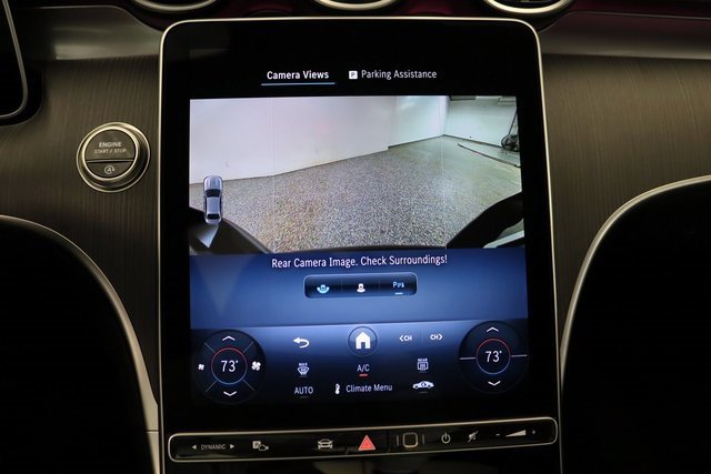 Certified 2025 Mercedes-Benz C 300 4MATIC Sedan image 25