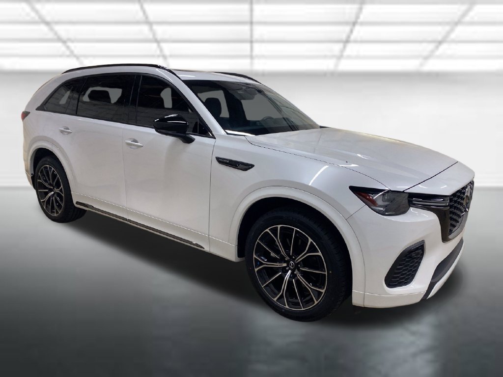 Certified 2025 MAZDA CX-70 3.3 Turbo S w/ Premium Package AWD/4WD image 2