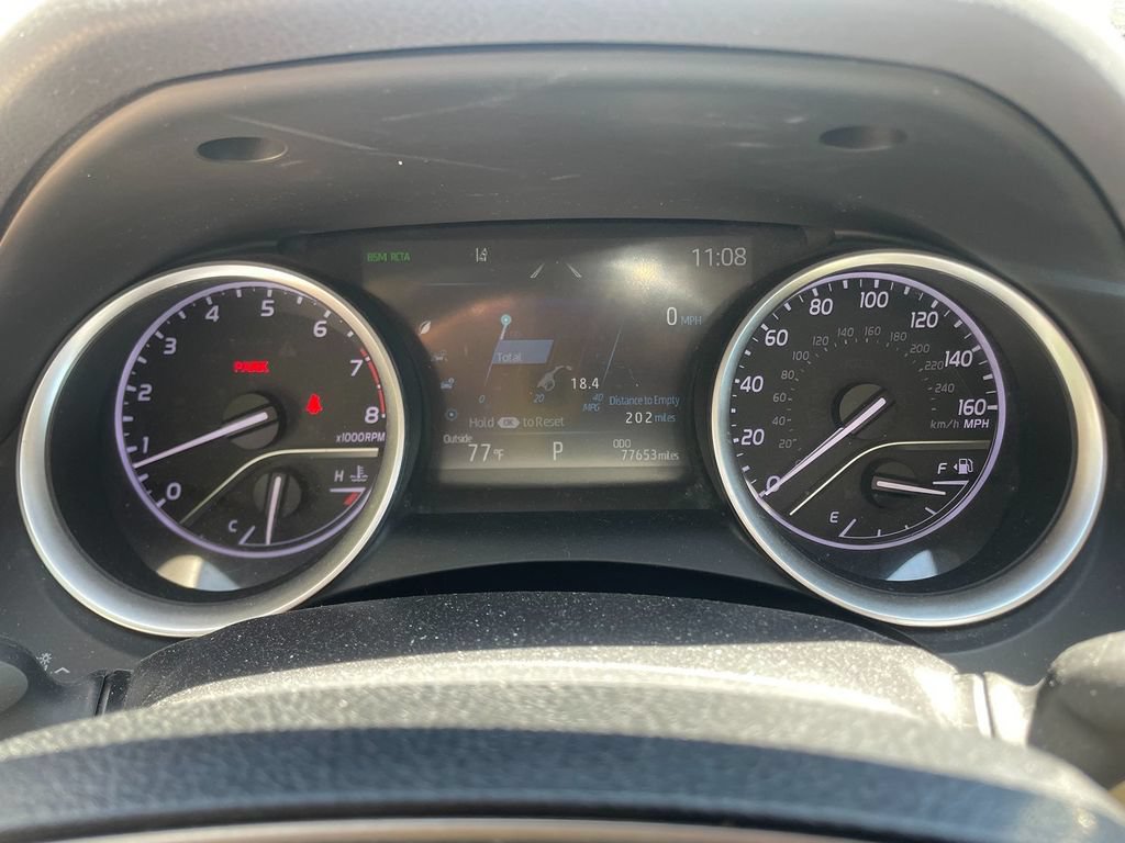 Used 2021 Toyota Camry LE w/ Cold Weather Package AWD/4WD image 18
