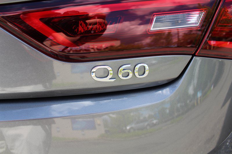 Used 2021 INFINITI Q60 3.0t Luxe w/ Essential Package AWD/4WD image 31
