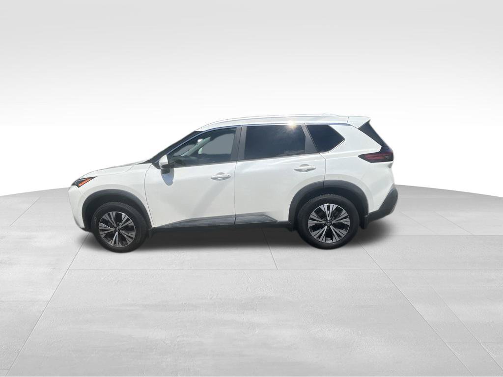 Used 2023 Nissan Rogue SV w/ SV Premium Package AWD/4WD image 27